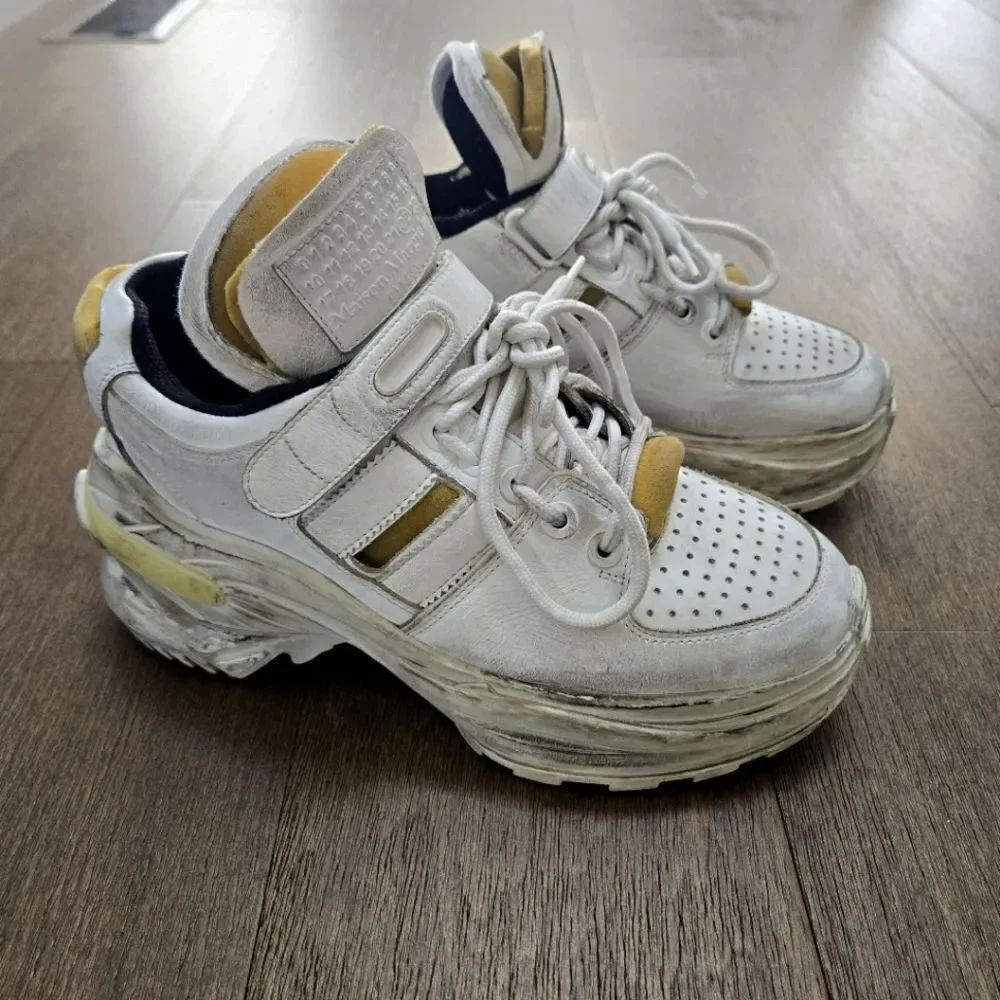 Maison Margiela Retro Sneakers Shoes size 39